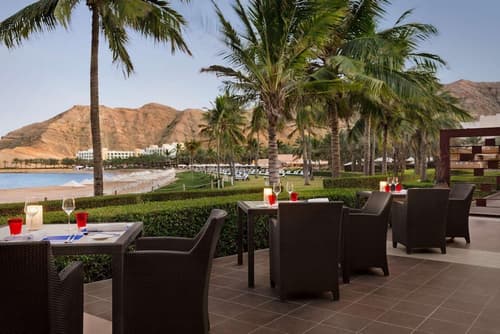 Shangri La Barr Al Jissah, Muscat, 