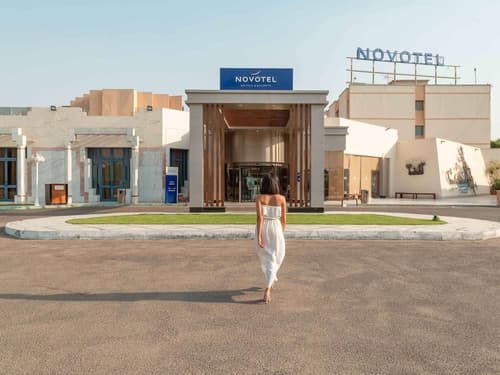 Novotel Cairo Airport, 