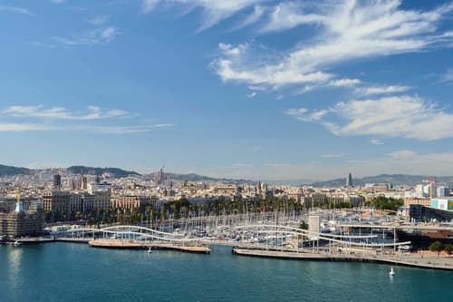 Eurostars Grand Marina, 