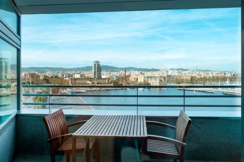 Eurostars Grand Marina, 