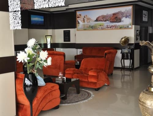 Asareh Hotel, 