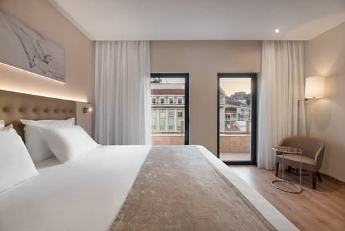 Eurostars Das Letras, 