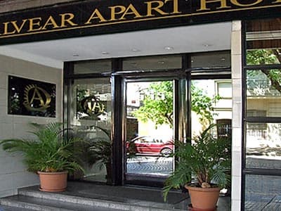 Apart Hotel Alvear, 