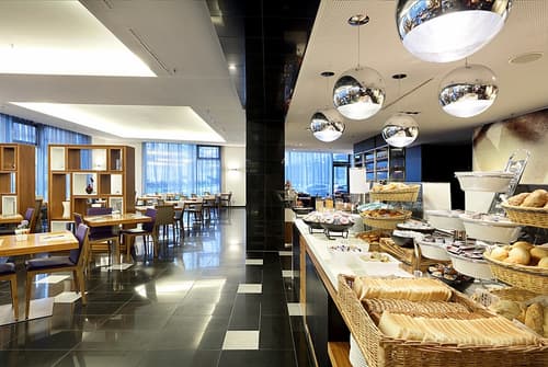 Eurostars Grand Central, 