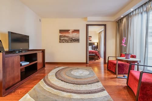 Exe Budapest Center, 