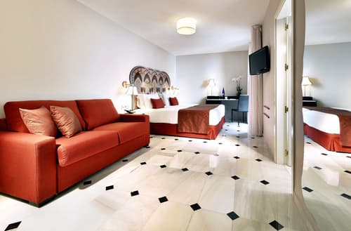 Eurostars Conquistador, 