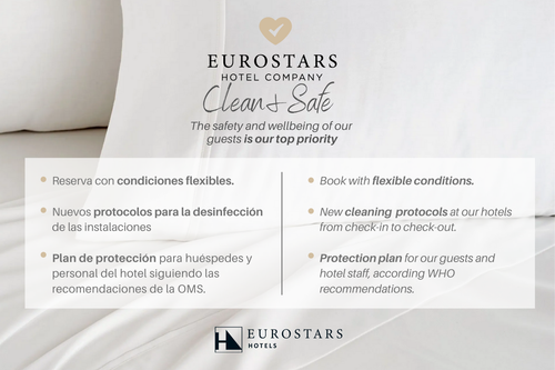 Eurostars Conquistador, 