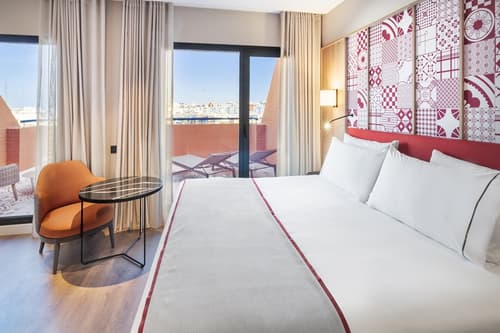 Eurostars Guadalquivir, 