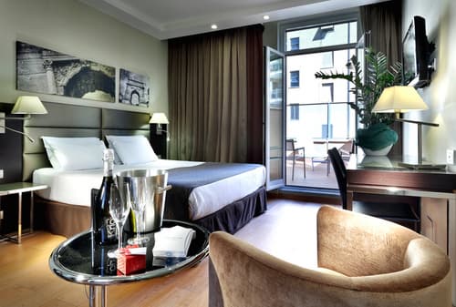 Eurostars Roma Aeterna, 