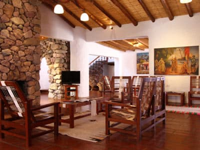 Casa de Piedra, 