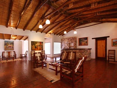 Casa de Piedra, 