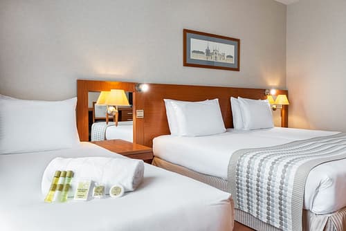 Eurostars San Lazaro, 