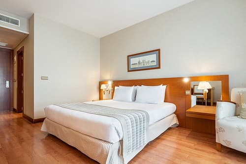 Eurostars San Lazaro, 