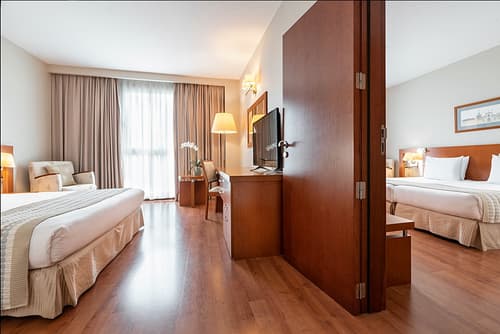 Eurostars San Lazaro, 