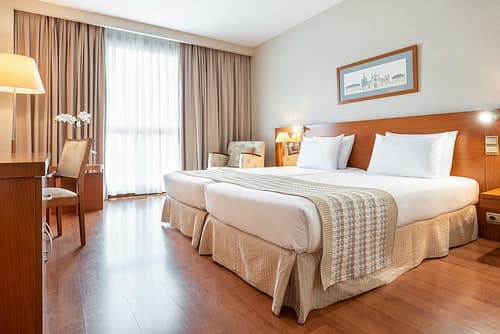 Eurostars San Lazaro, 