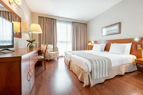 Eurostars San Lazaro, 