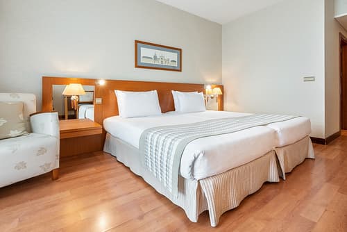 Eurostars San Lazaro, 