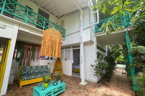 San Andres Scuba Boutique Campestre, 