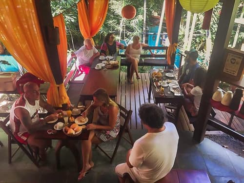 Pousada Aquarela - Morro de São Paulo, 