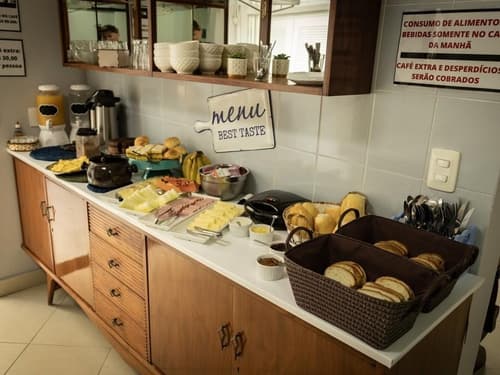 Pousada Al Mare Residence, 