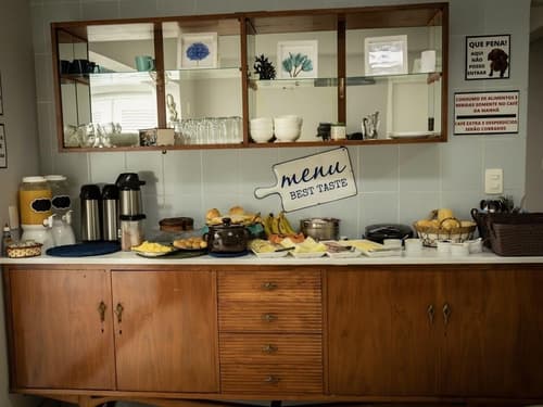 Pousada Al Mare Residence, 