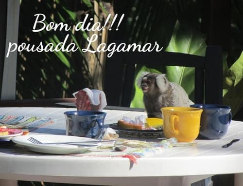 Pousada Lagamar, 