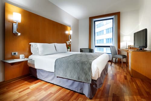 Eurostars Lisboa Parque, 