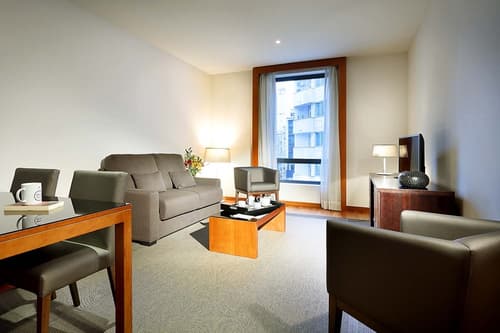 Eurostars Lisboa Parque, 