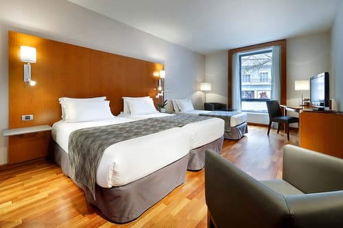 Eurostars Lisboa Parque, 