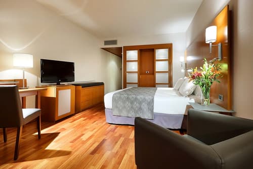 Eurostars Lisboa Parque, 