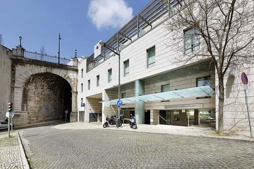 Eurostars Lisboa Parque, 