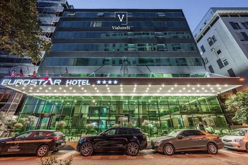 Vh Eurostar Tirana Hotel And Congress, 