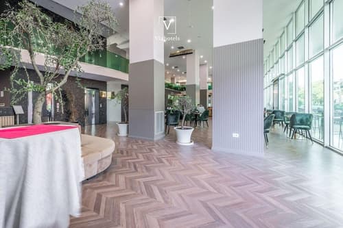 Vh Eurostar Tirana Hotel And Congress, 