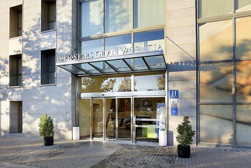 Eurostars Gran Valencia, 