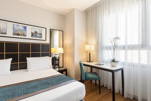 Eurostars Gran Valencia, 