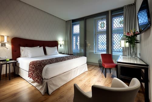 Eurostars Plaza Mayor, 