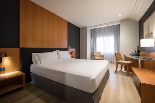 Eurostars Al-andalus Palace, 