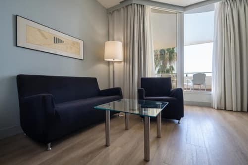 Eurostars Al-andalus Palace, 