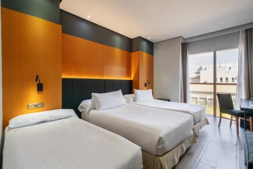 Eurostars Puerta Madrid, 