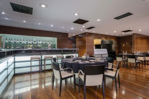 Eurostars Puerta Madrid, 