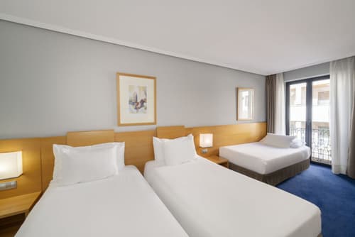 Eurostars Rey Alfonso X, 