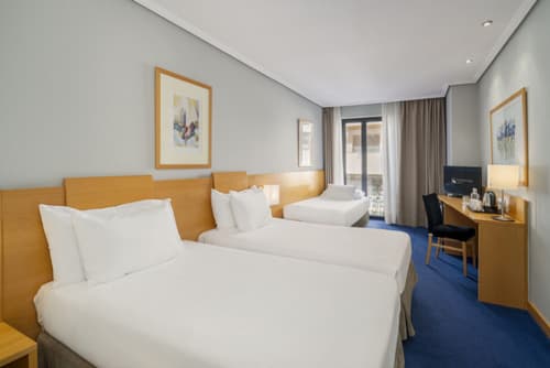 Eurostars Rey Alfonso X, 