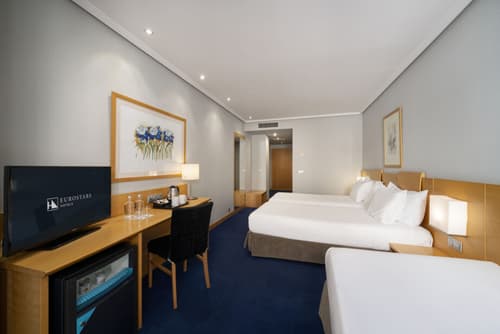 Eurostars Rey Alfonso X, 