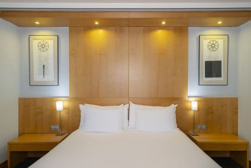 Eurostars Rey Alfonso X, 