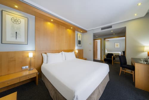 Eurostars Rey Alfonso X, 