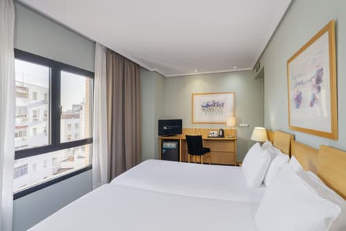 Eurostars Rey Alfonso X, 