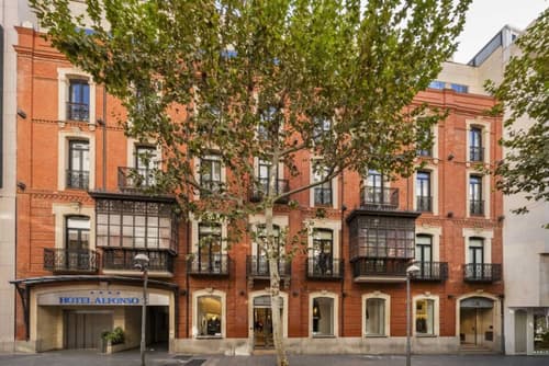 Eurostars Rey Alfonso X, 