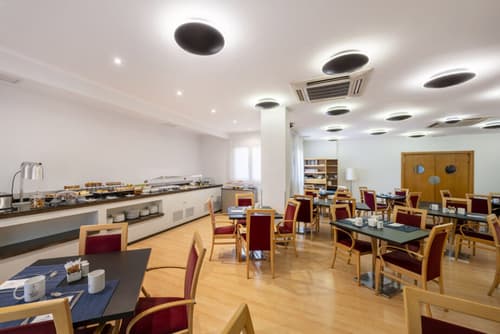 Eurostars Rey Alfonso X, 