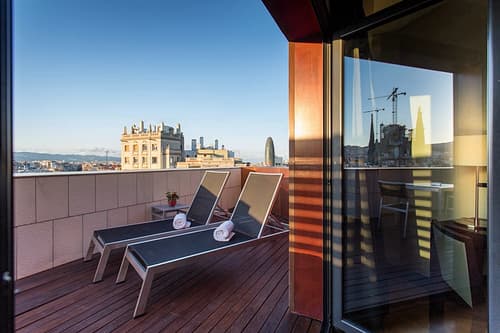 Eurostars Monumental, 