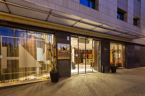 Eurostars Monumental, 